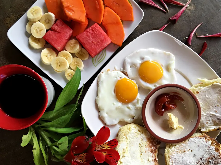 Complimentary Breakfast