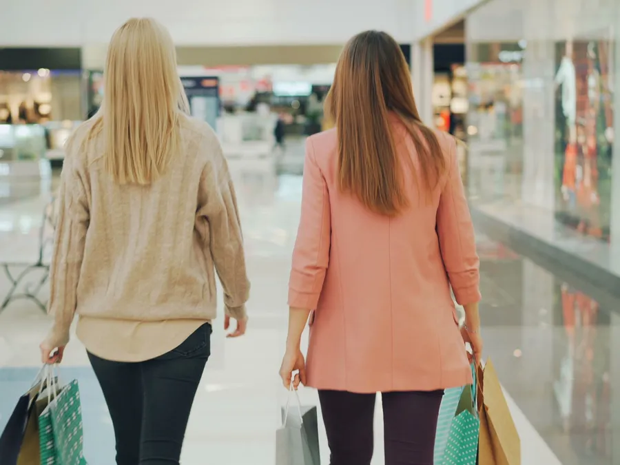 Shopping Mall Transfers